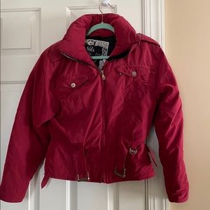 Nils vintage ski jacket